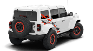 2026 Ford Bronco® External Image 4